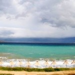 Tipy na nejkrásnější písečné pláže ostrova Krk