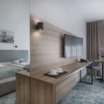 Ubytování ve Świnoujściu: Komfortní apartmány u Baltského moře
