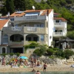 Jak najít ubytování na chorvatských ostrovech